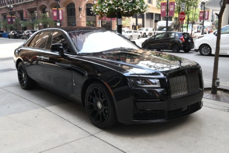 Used 2022 Rolls-Royce Black Badge Ghost  | Chicago, IL