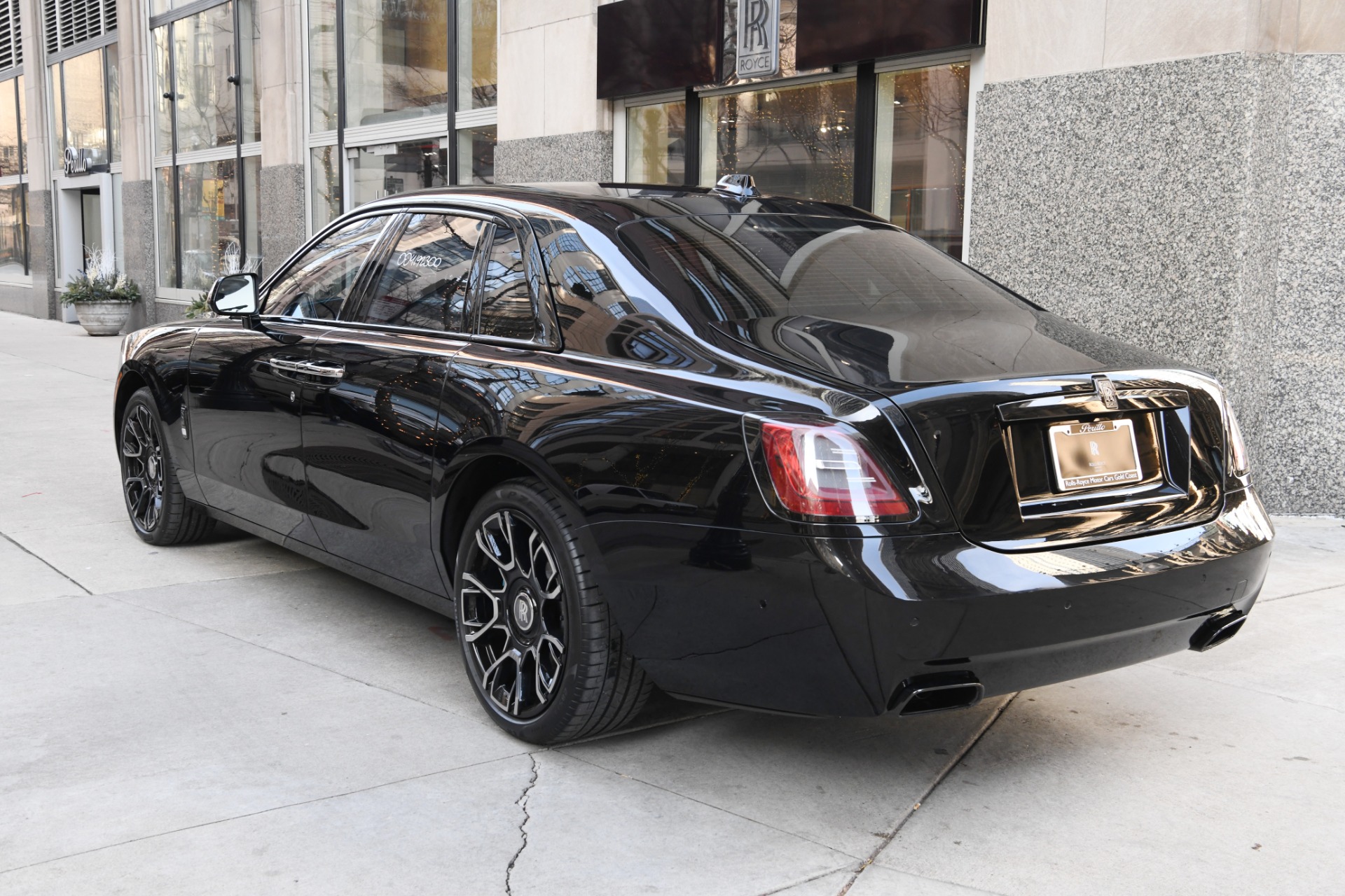 Used 2022 Rolls-Royce Black Badge Ghost Black Badge | Chicago, IL