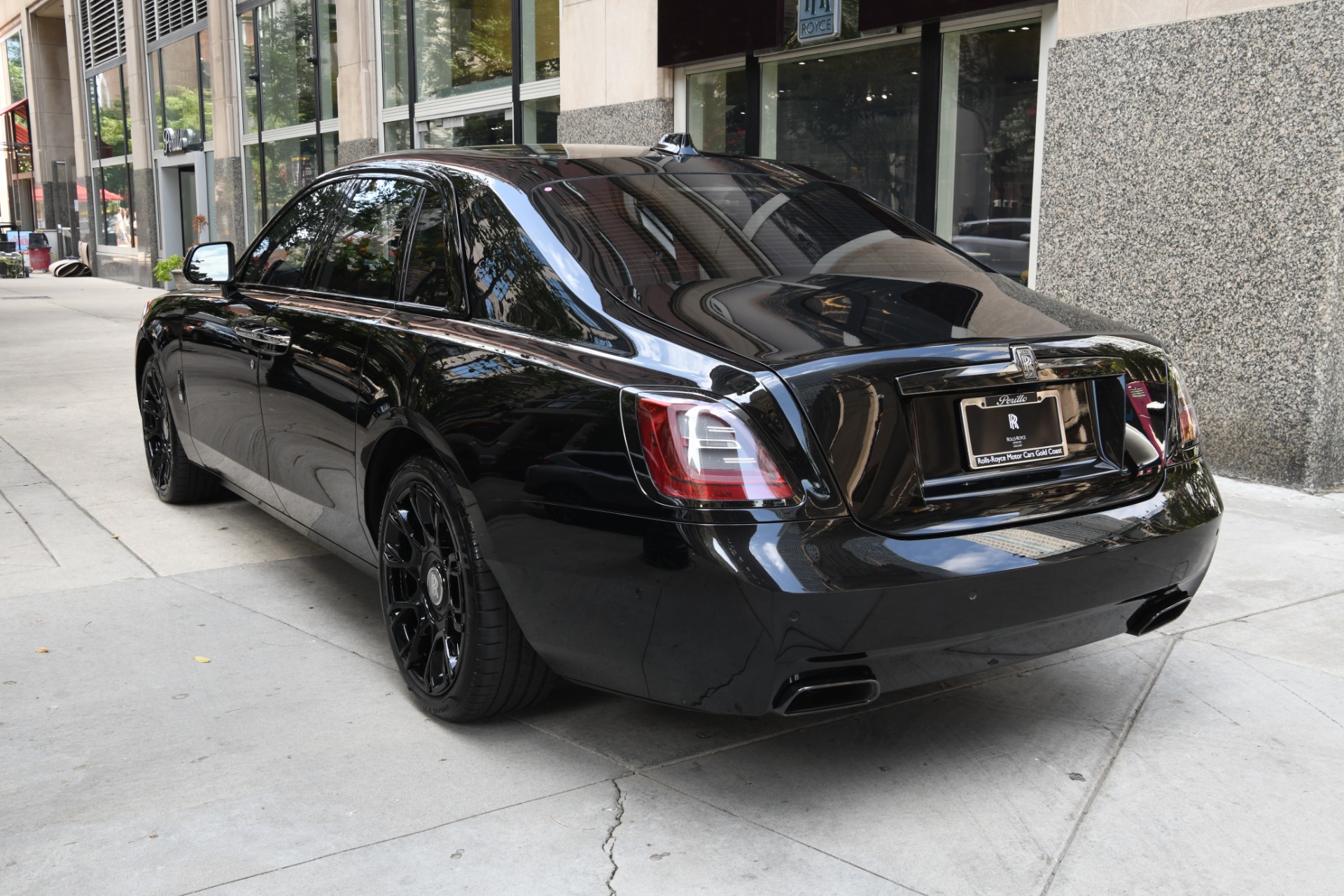 Used 2022 Rolls-Royce Black Badge Ghost | St. Petersburg, FL