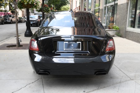 Used 2022 Rolls-Royce Black Badge Ghost Black Badge | Chicago, IL