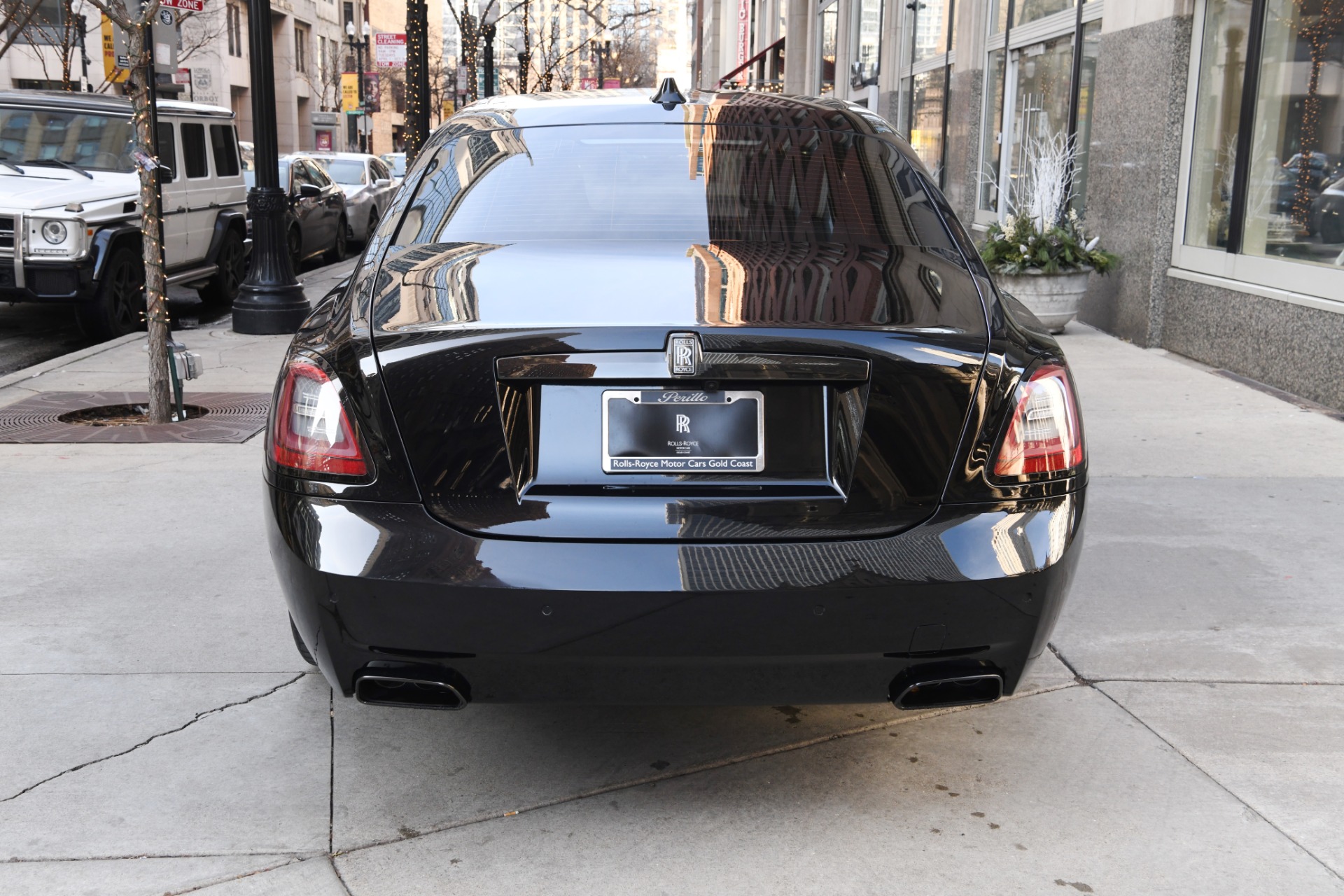 Used 2022 Rolls-Royce Black Badge Ghost  | Chicago, IL