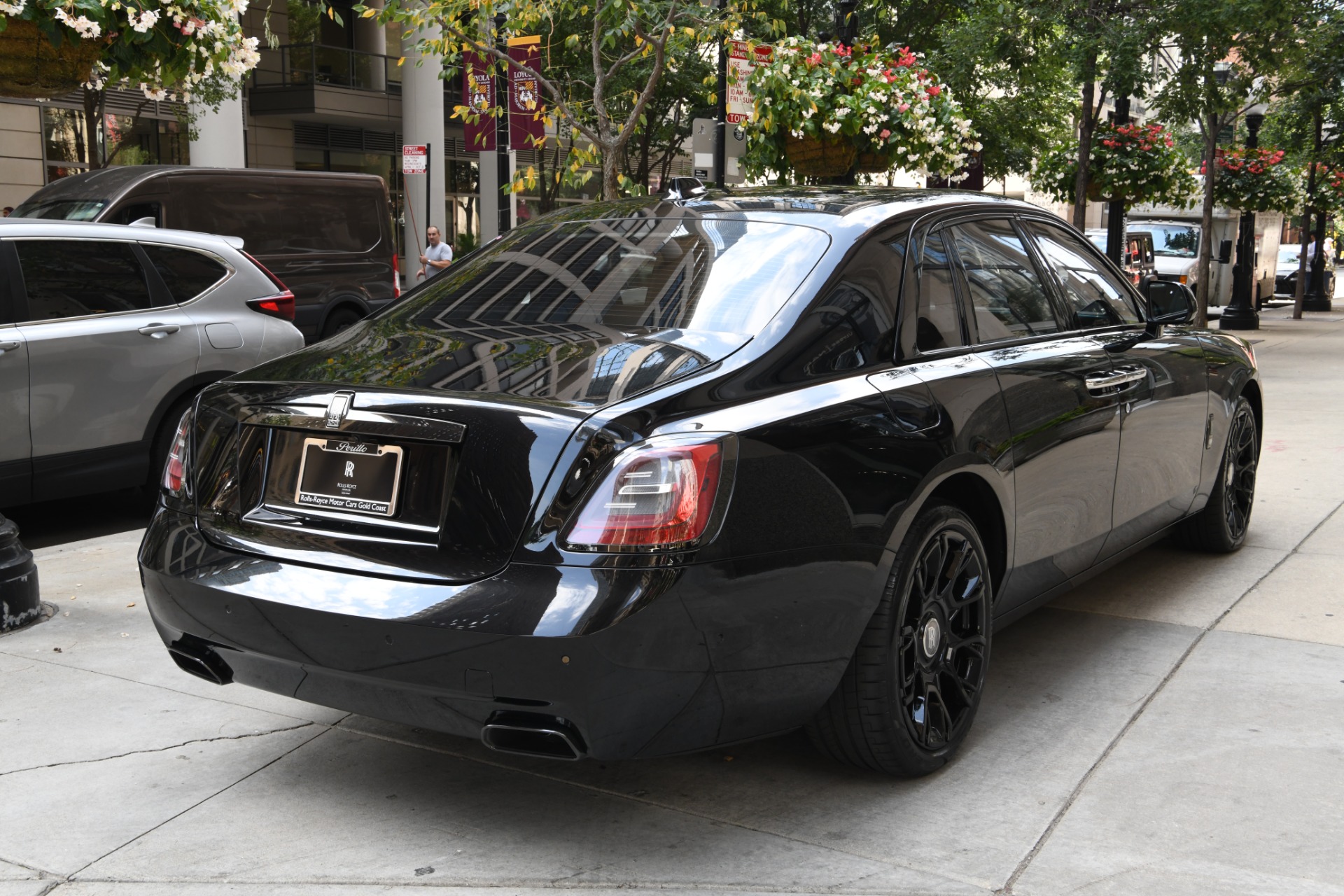 Used 2022 Rolls-Royce Black Badge Ghost | St. Petersburg, FL