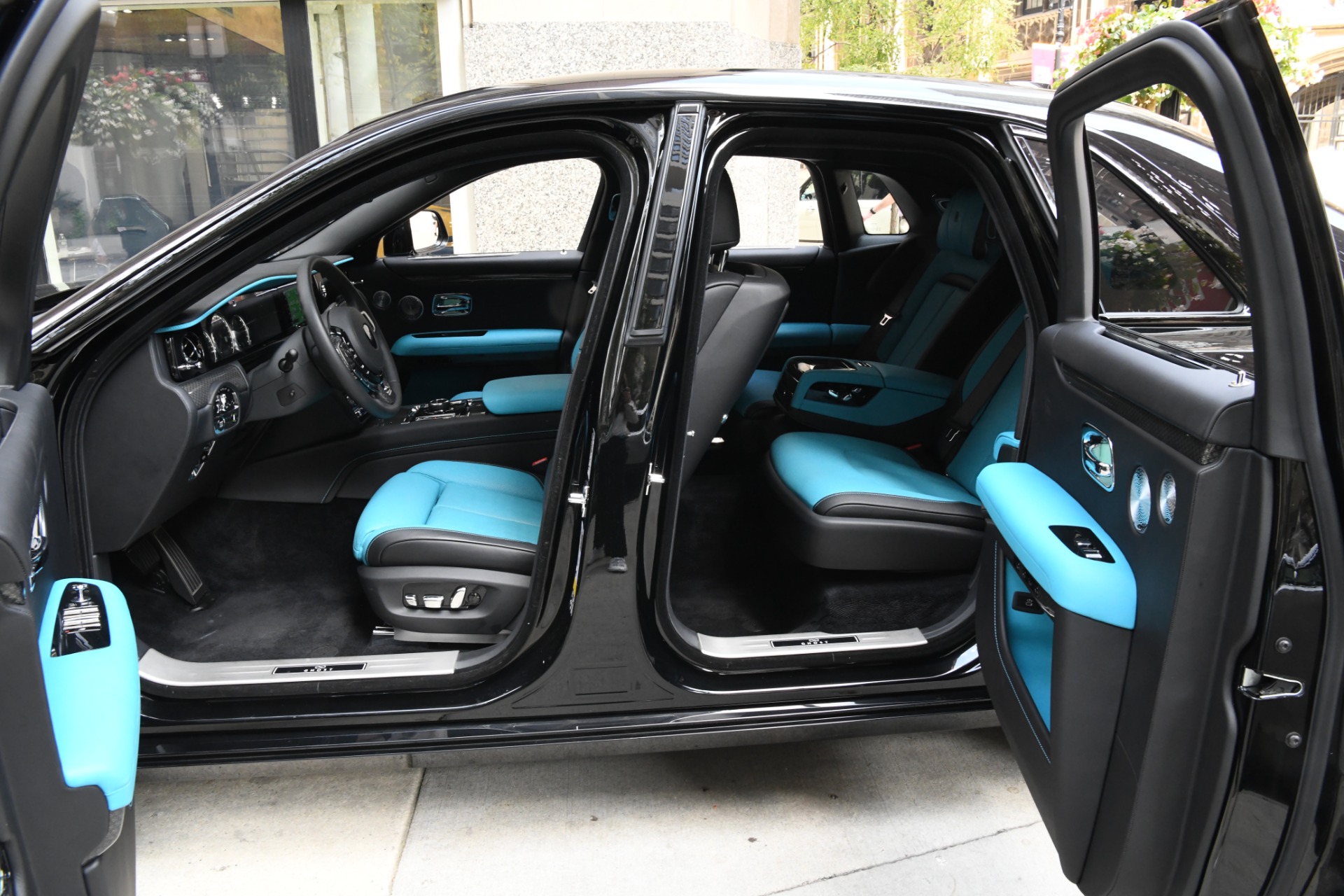 Used 2022 Rolls-Royce Black Badge Ghost | St. Petersburg, FL