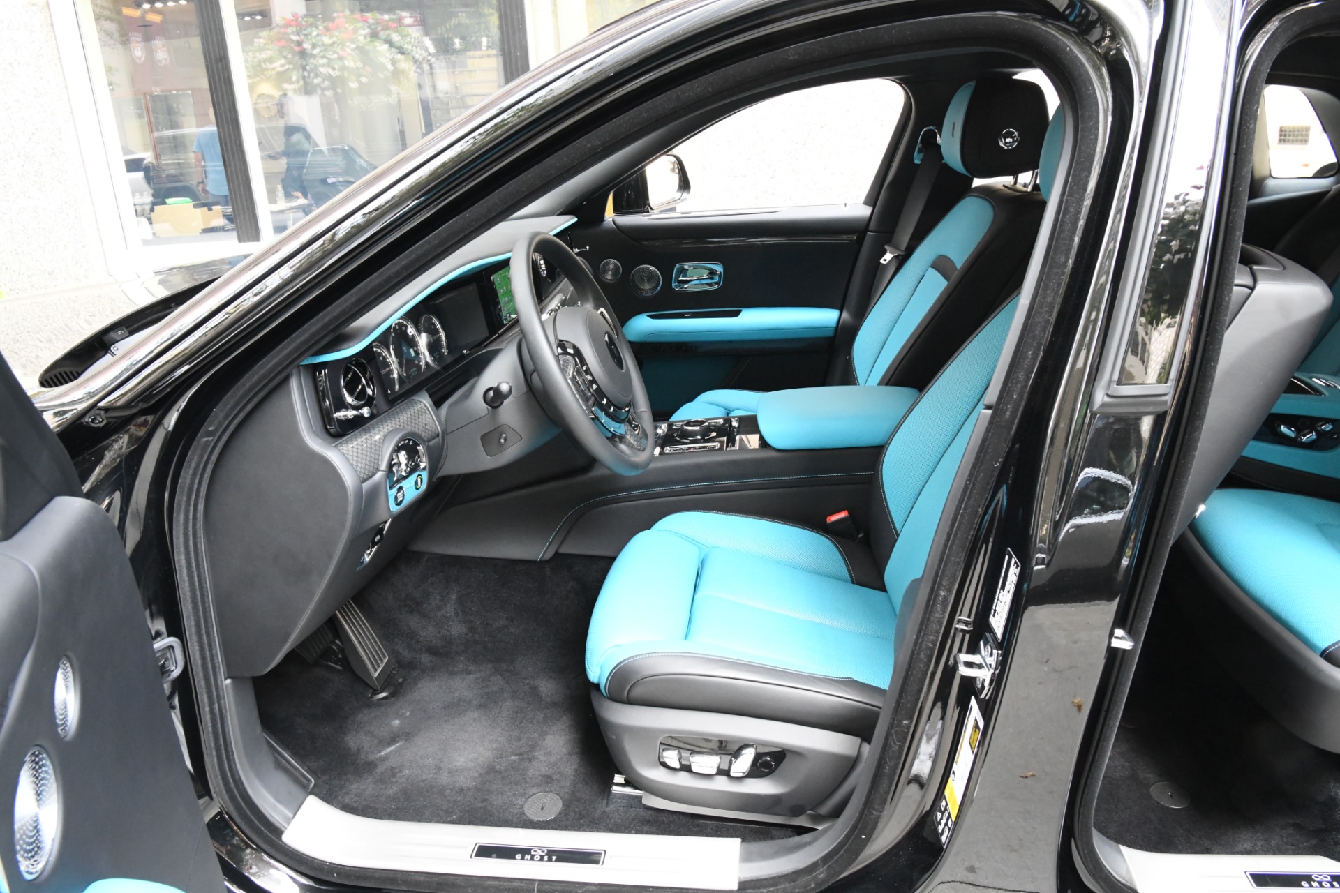 Used 2022 Rolls-Royce Black Badge Ghost | St. Petersburg, FL