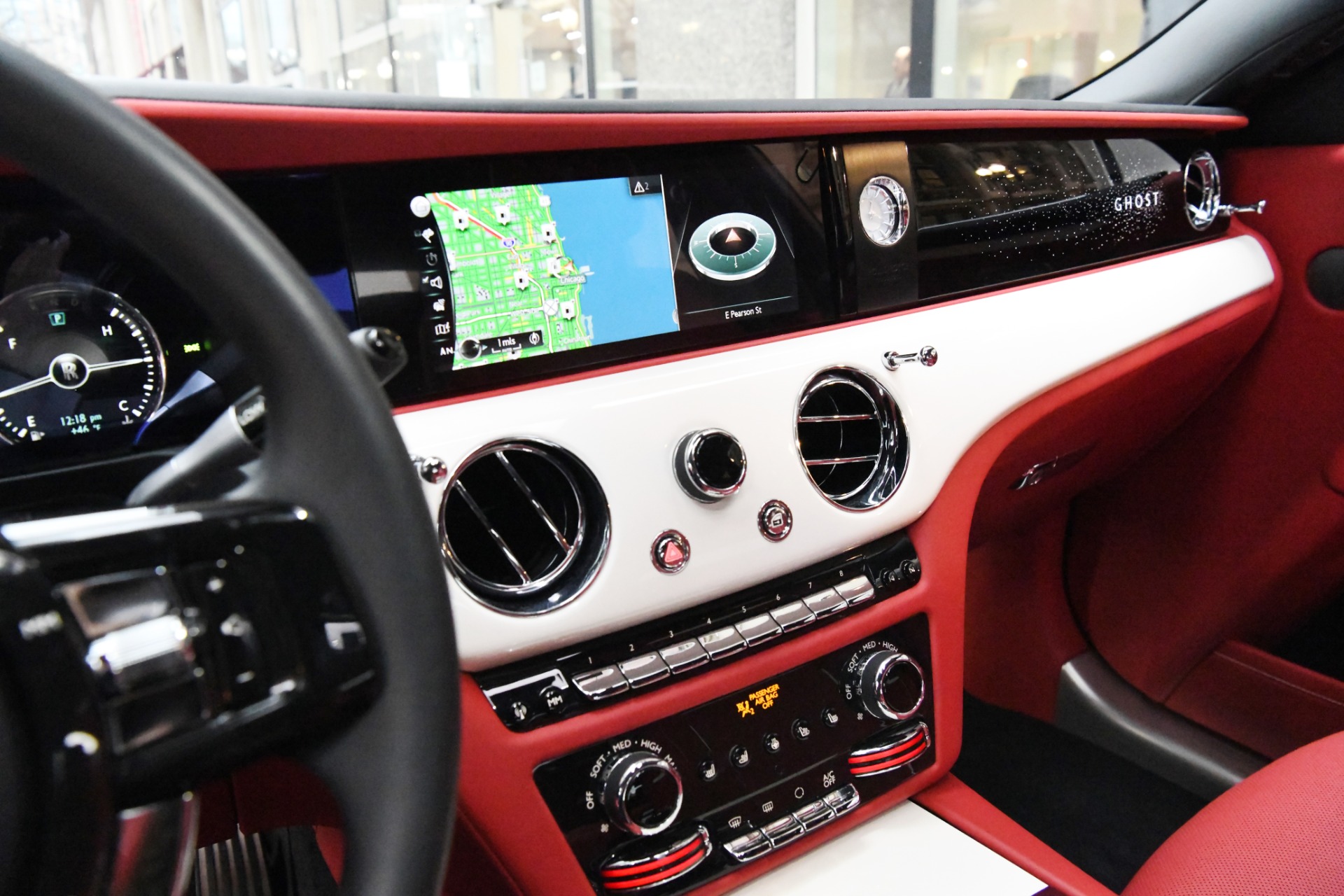 Used 2022 Rolls-Royce Ghost | St. Petersburg, FL