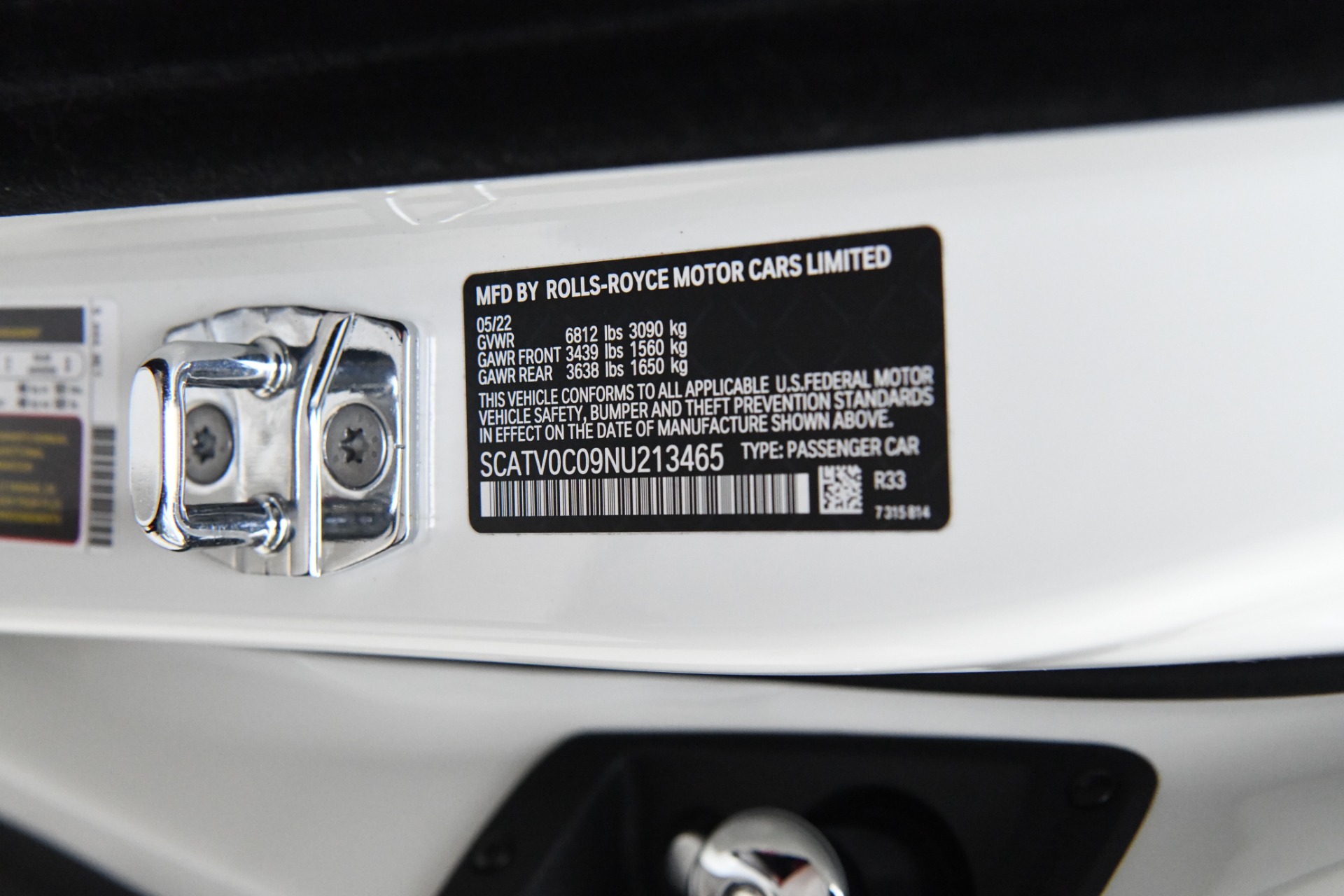 Used 2022 Rolls-Royce Ghost | St. Petersburg, FL
