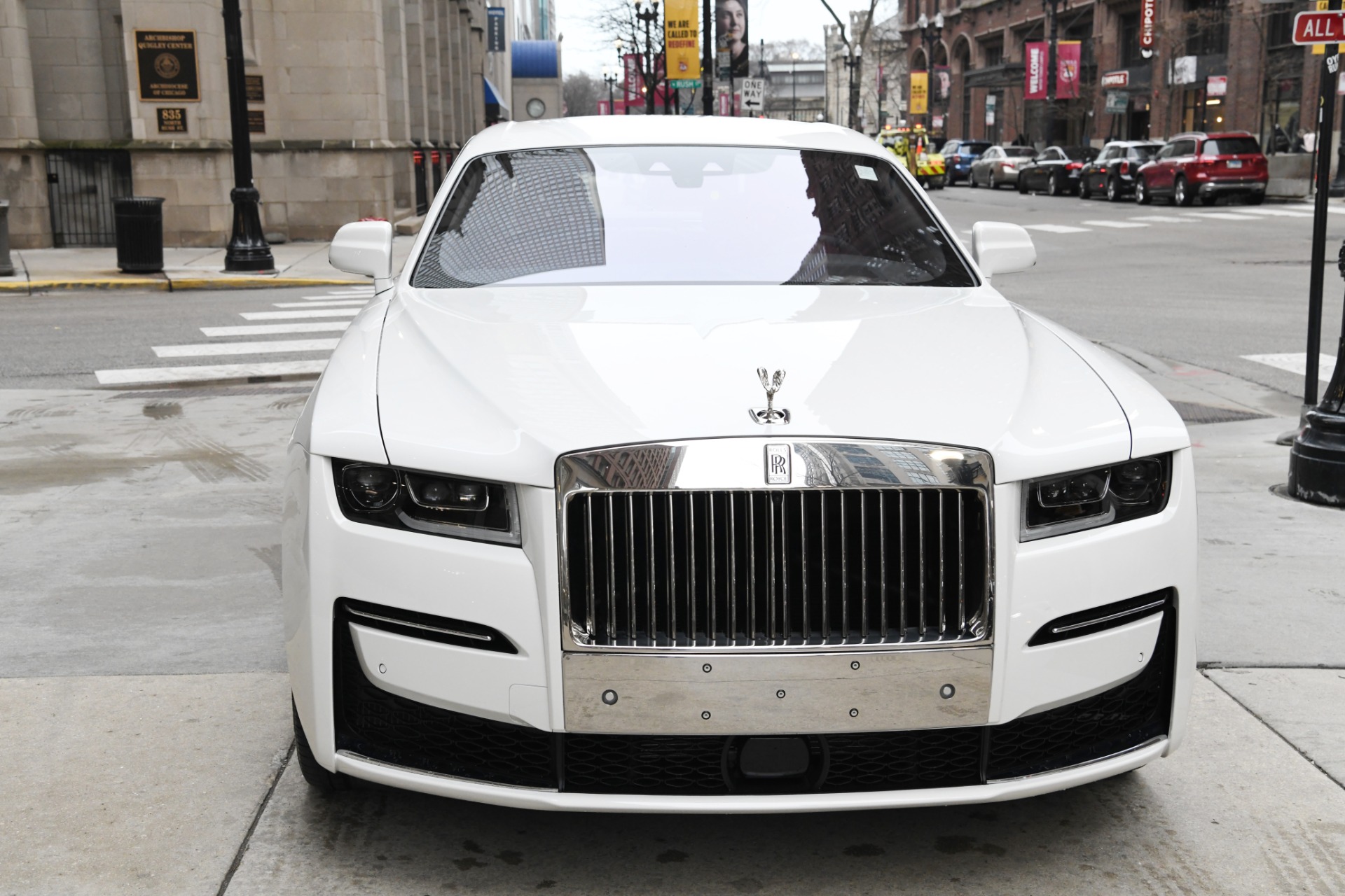 Used 2022 Rolls-Royce Ghost | St. Petersburg, FL