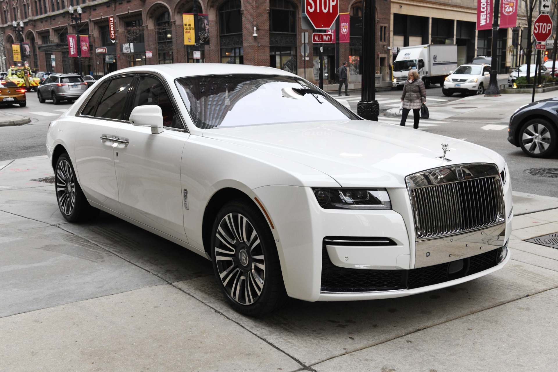 Used 2022 Rolls-Royce Ghost | St. Petersburg, FL