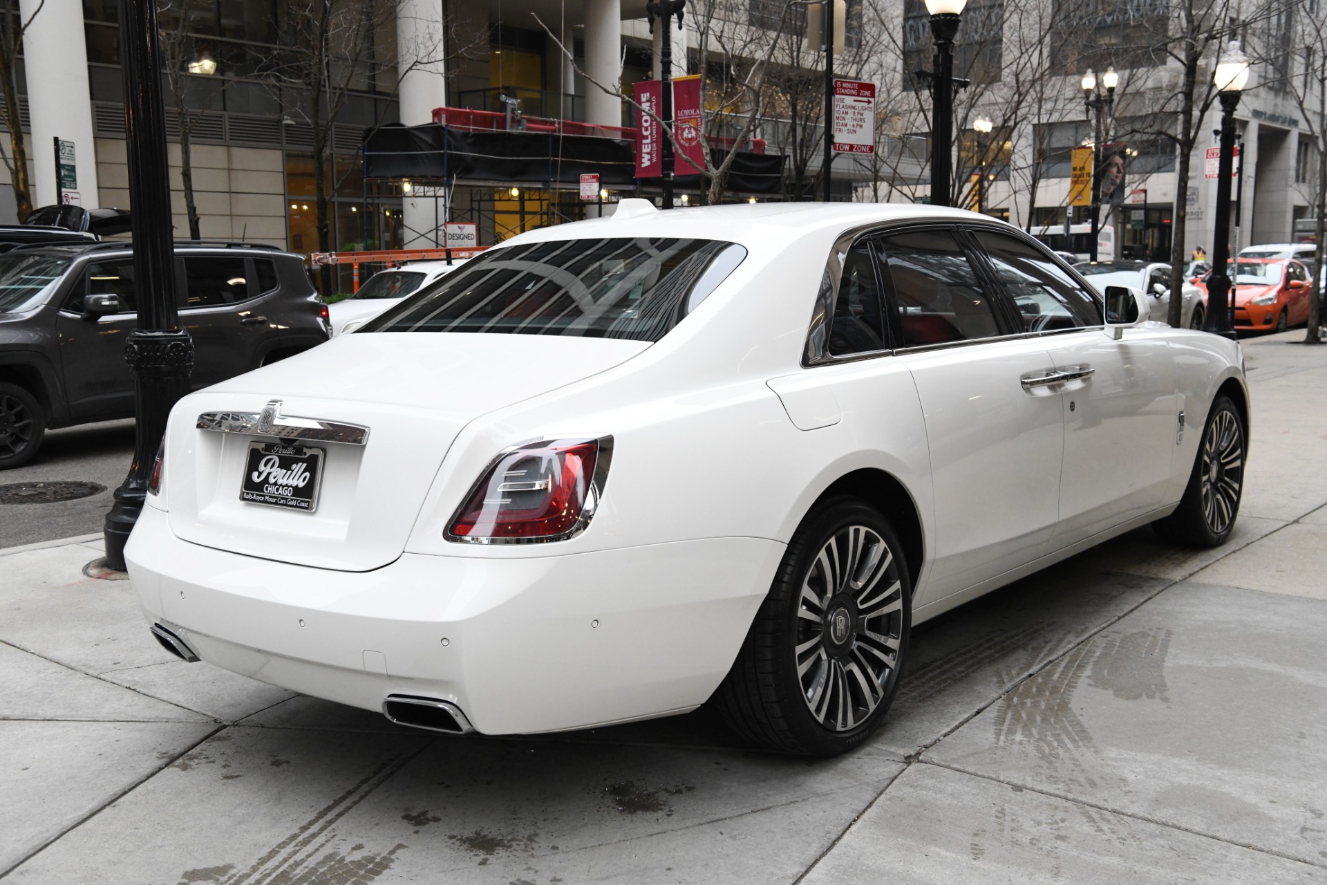 Used 2022 Rolls-Royce Ghost | St. Petersburg, FL