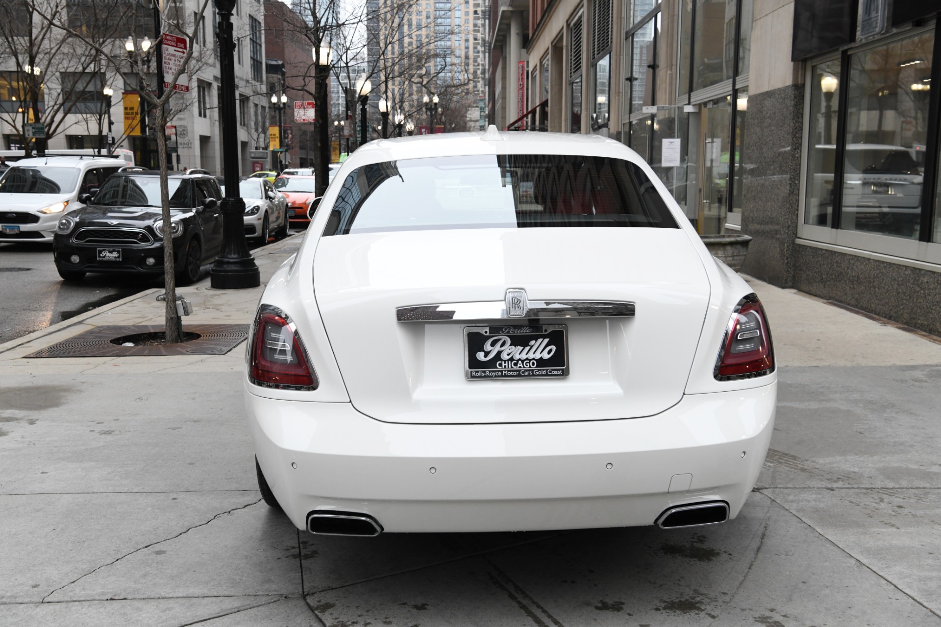 Used 2022 Rolls-Royce Ghost | St. Petersburg, FL
