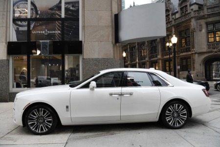 Used 2022 Rolls-Royce Ghost  | Chicago, IL