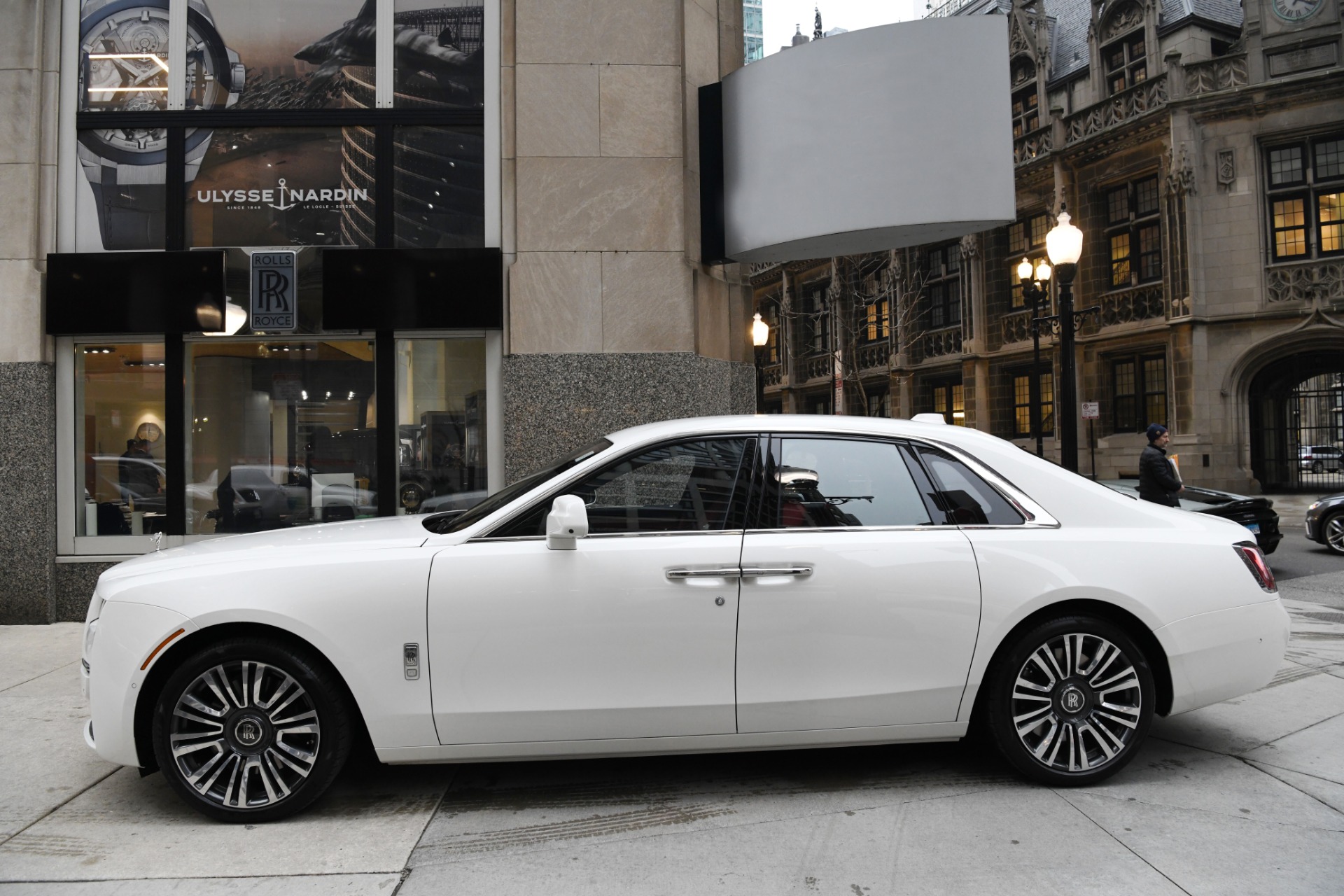 Used 2022 Rolls-Royce Ghost | St. Petersburg, FL
