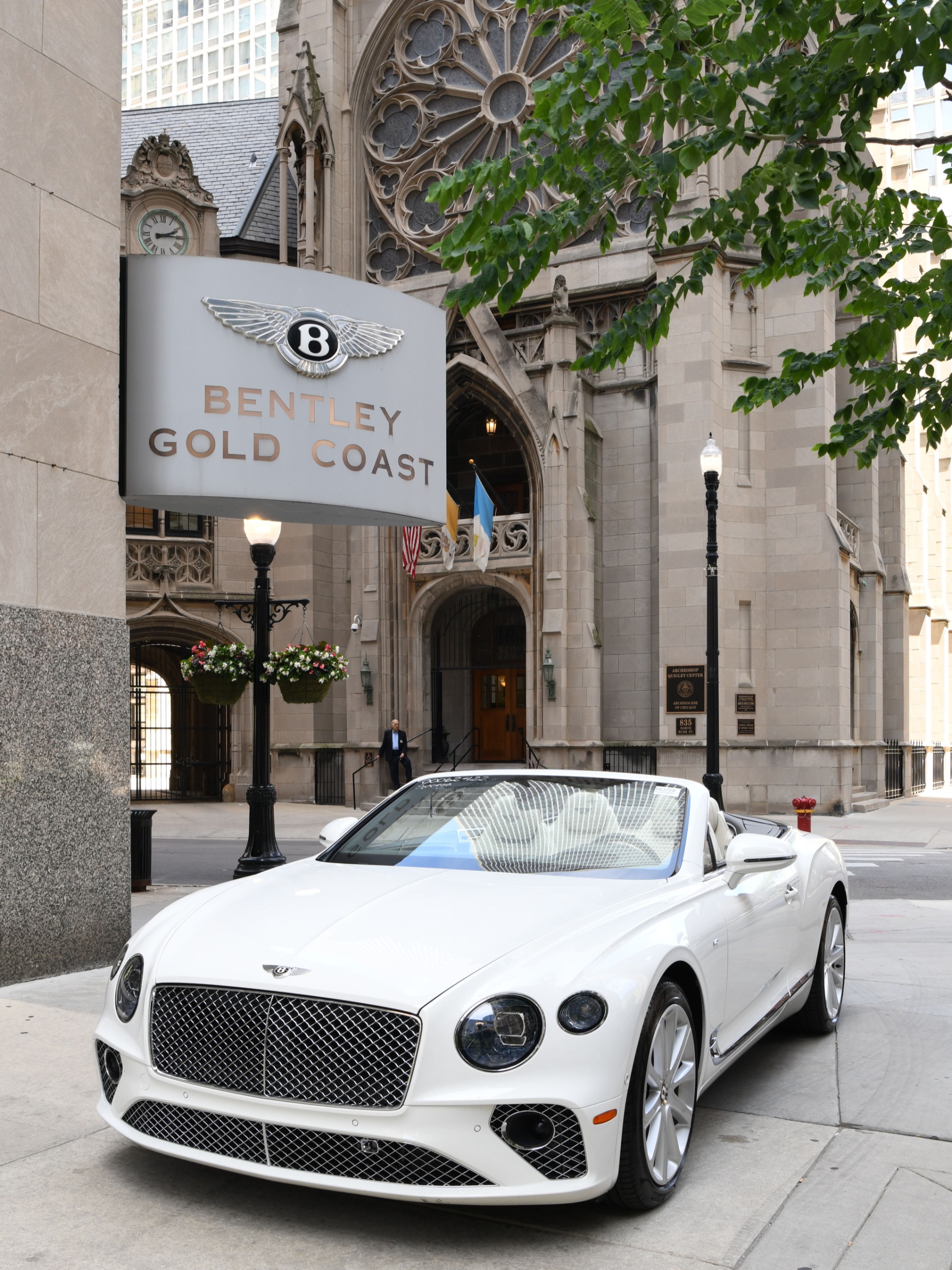 Used 2020 Bentley continental GTC Convertible GTC V8 | St. Petersburg, FL