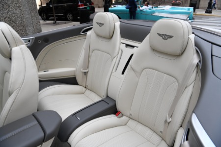 Used 2020 Bentley continental GTC Convertible GTC V8 | Chicago, IL