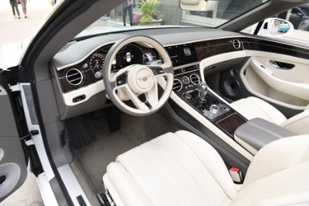 Used 2020 Bentley continental GTC Convertible GTC V8 | Chicago, IL