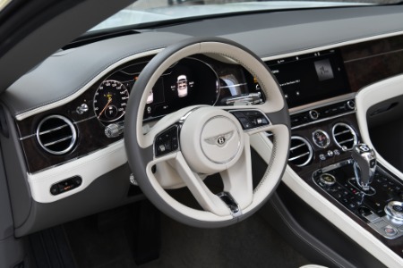 Used 2020 Bentley continental GTC Convertible GTC V8 | Chicago, IL