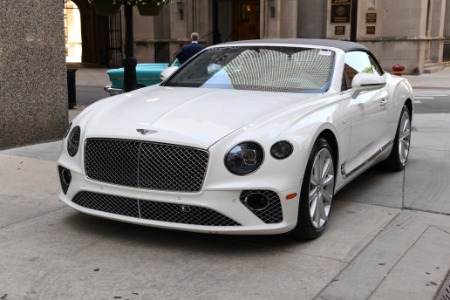 Used 2020 Bentley continental GTC Convertible GTC V8 | Chicago, IL