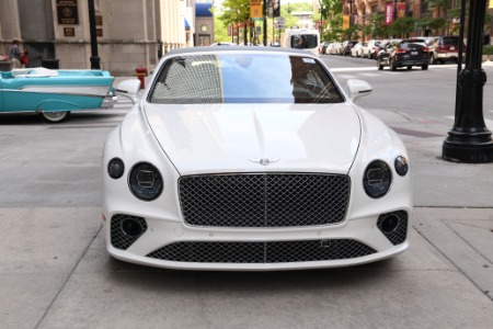 Used 2020 Bentley continental GTC Convertible GTC V8 | Chicago, IL