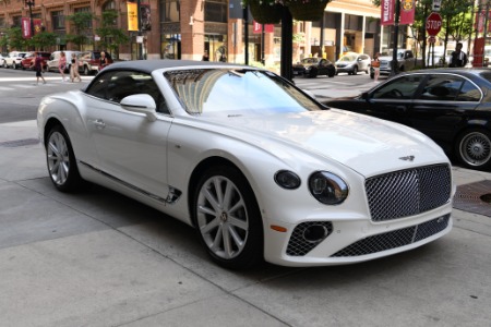 Used 2020 Bentley continental GTC Convertible GTC V8 | Chicago, IL