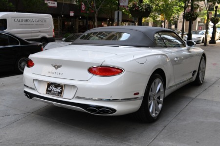 Used 2020 Bentley continental GTC Convertible GTC V8 | Chicago, IL