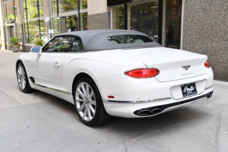 Used 2020 Bentley continental GTC Convertible GTC V8 | Chicago, IL