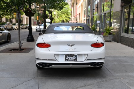 Used 2020 Bentley continental GTC Convertible GTC V8 | Chicago, IL