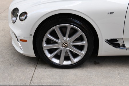 Used 2020 Bentley continental GTC Convertible GTC V8 | Chicago, IL