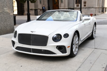 Used 2020 Bentley continental GTC Convertible GTC V8 | Chicago, IL