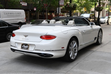 Used 2020 Bentley continental GTC Convertible GTC V8 | Chicago, IL