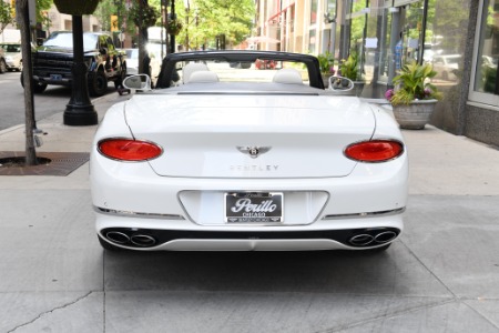 Used 2020 Bentley continental GTC Convertible GTC V8 | Chicago, IL