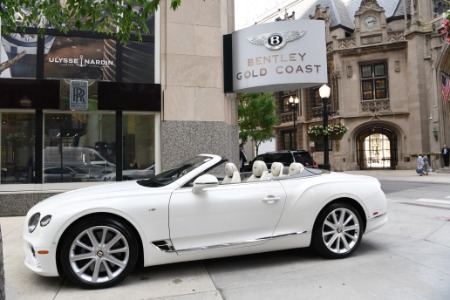 Used 2020 Bentley continental GTC Convertible GTC V8 | Chicago, IL