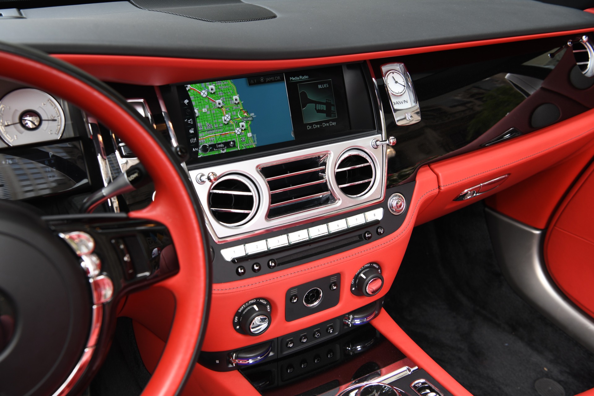 Used 2018 Rolls-Royce Dawn | St. Petersburg, FL