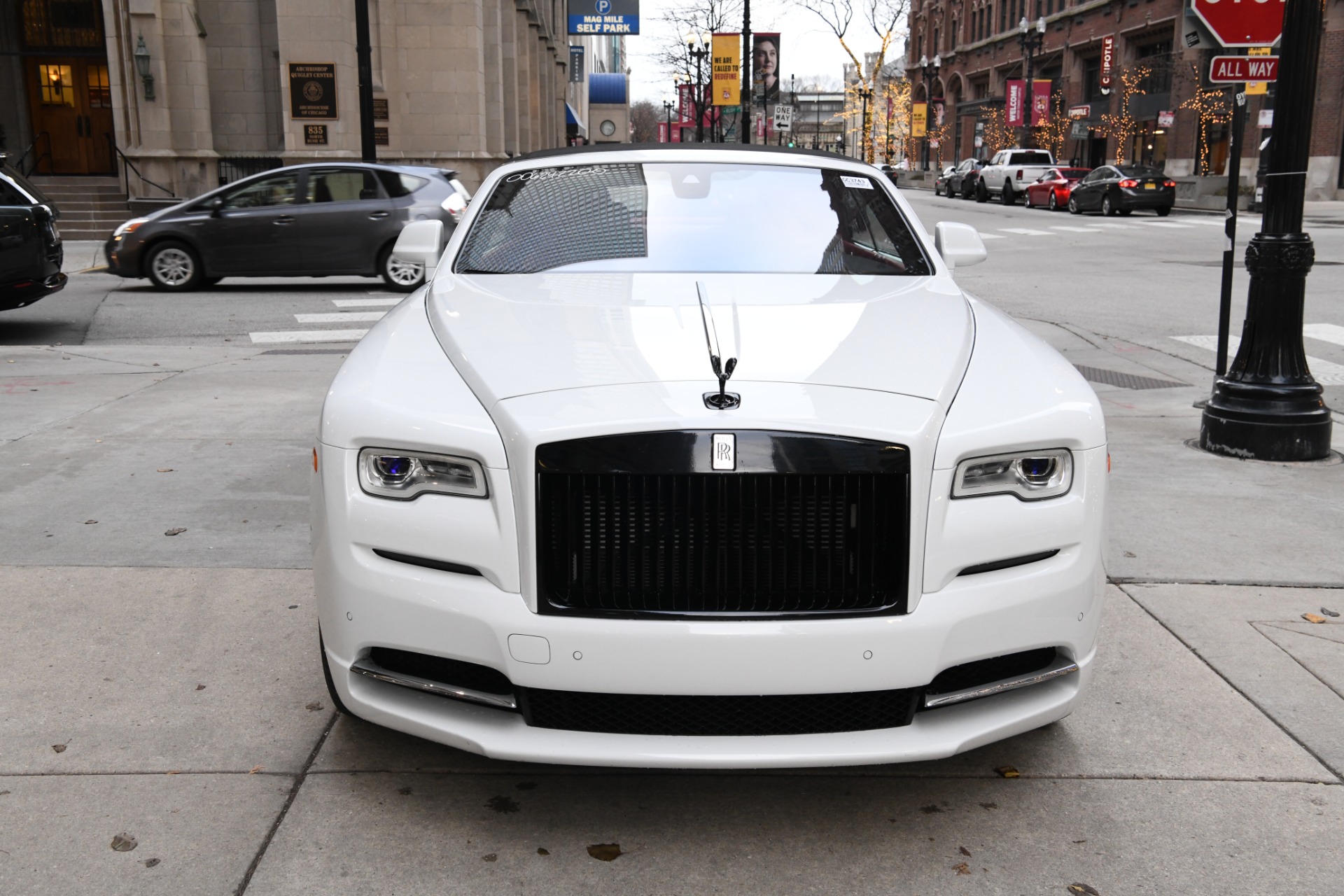 Used 2018 Rolls-Royce Dawn | St. Petersburg, FL