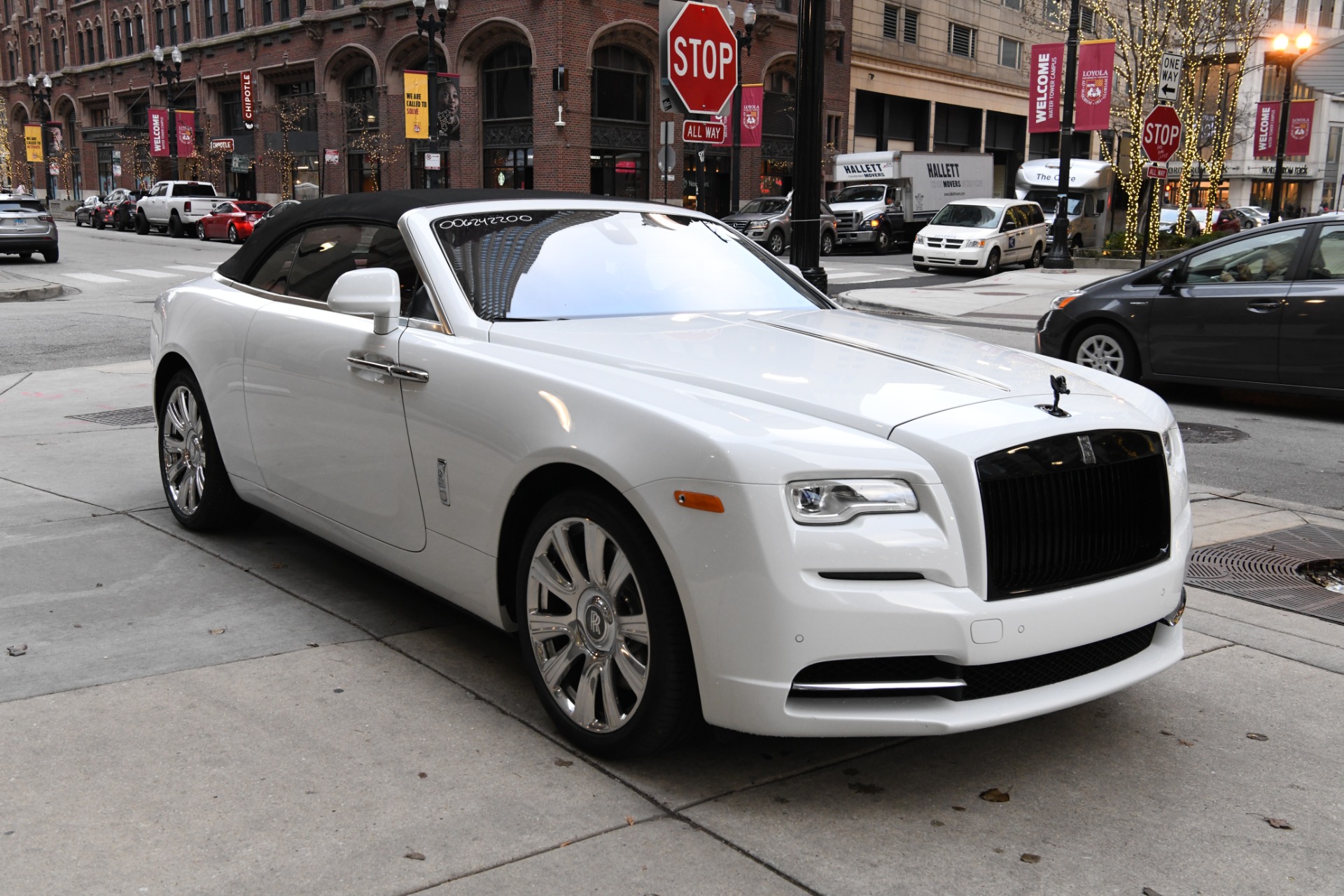 Used 2018 Rolls-Royce Dawn | St. Petersburg, FL