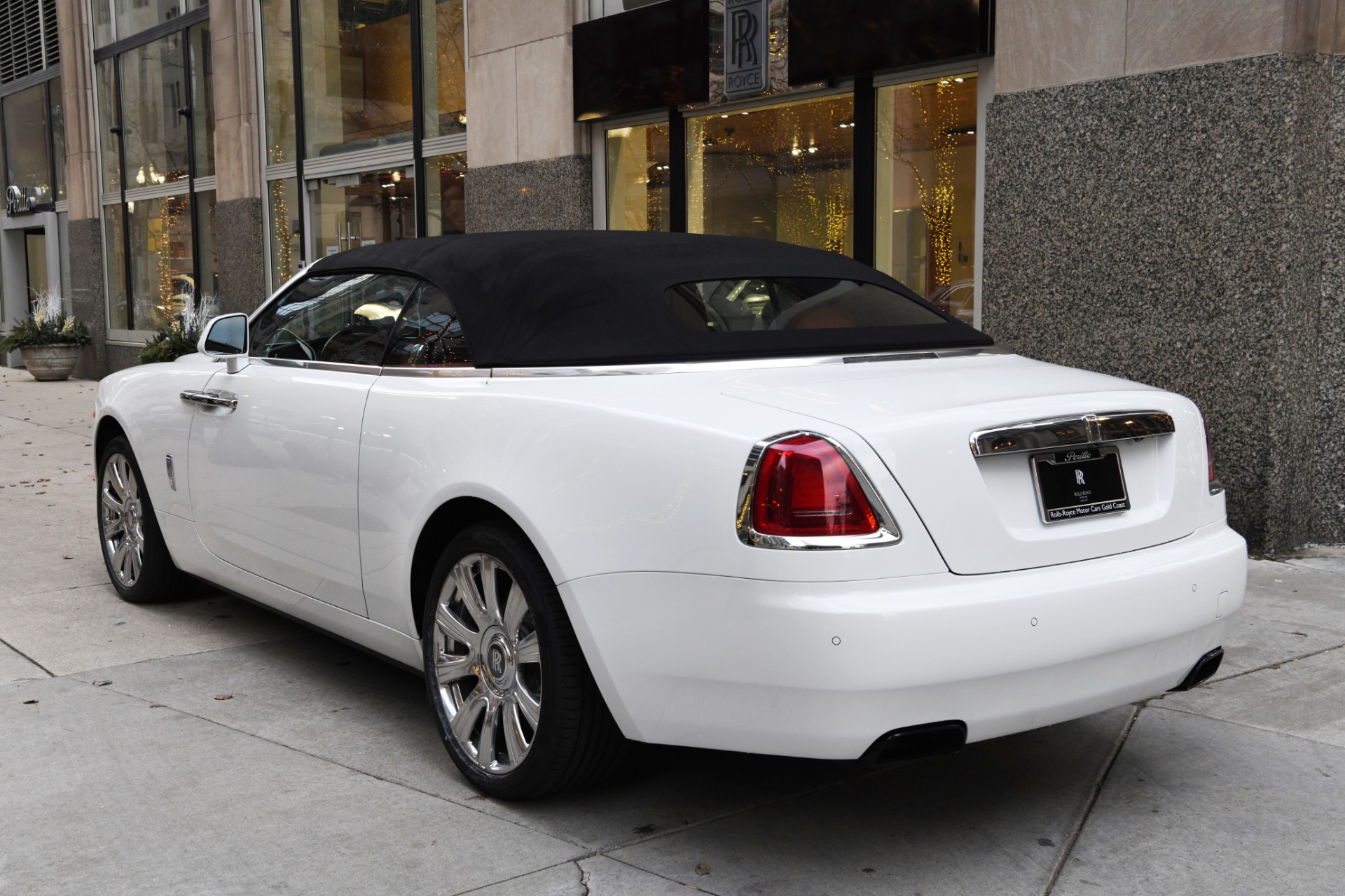 Used 2018 Rolls-Royce Dawn | St. Petersburg, FL
