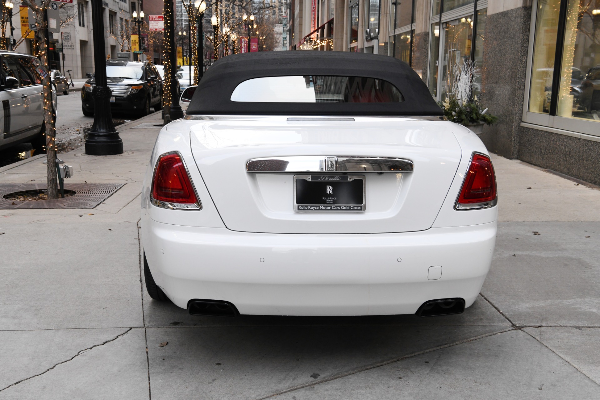 Used 2018 Rolls-Royce Dawn | St. Petersburg, FL
