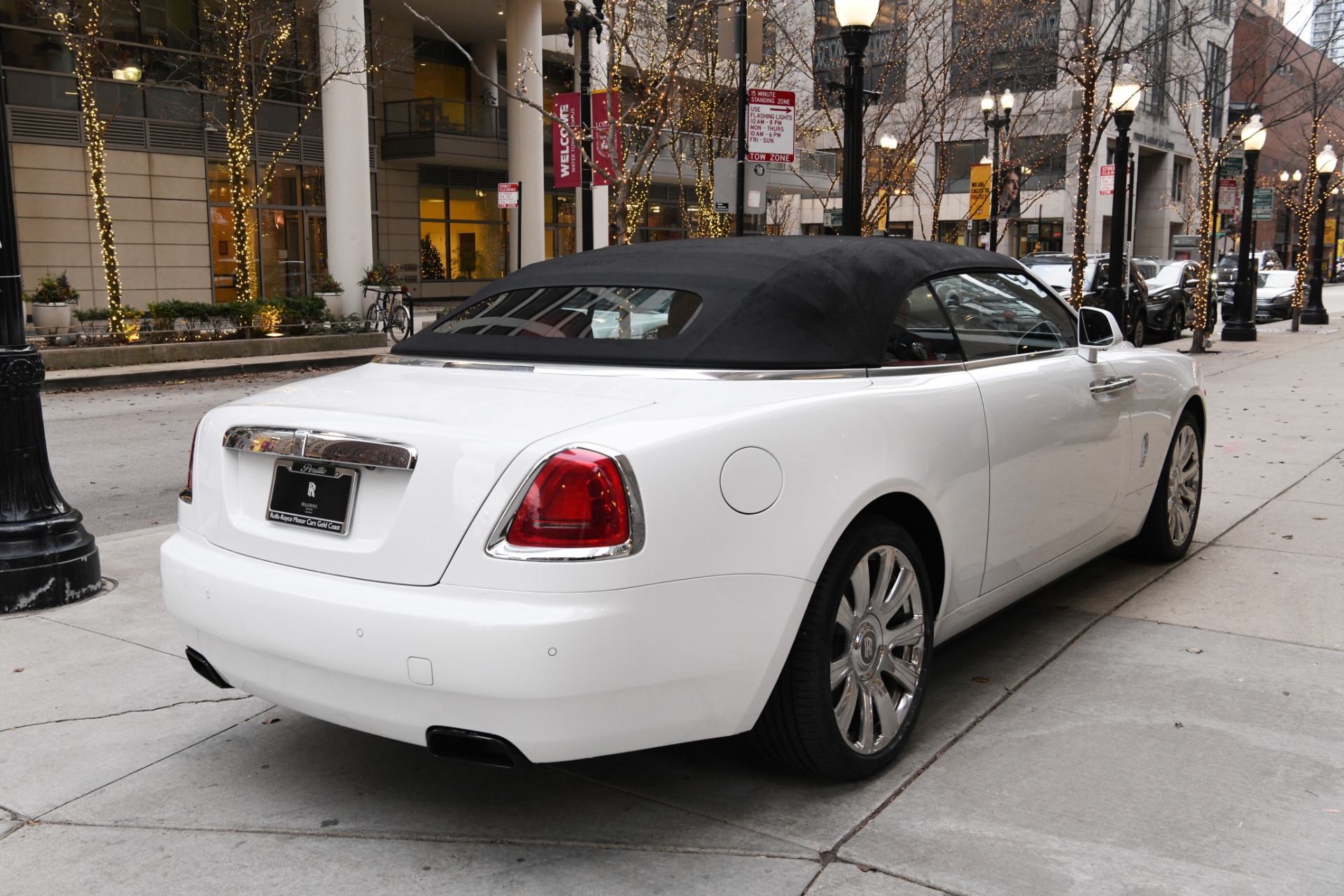 Used 2018 Rolls-Royce Dawn | St. Petersburg, FL