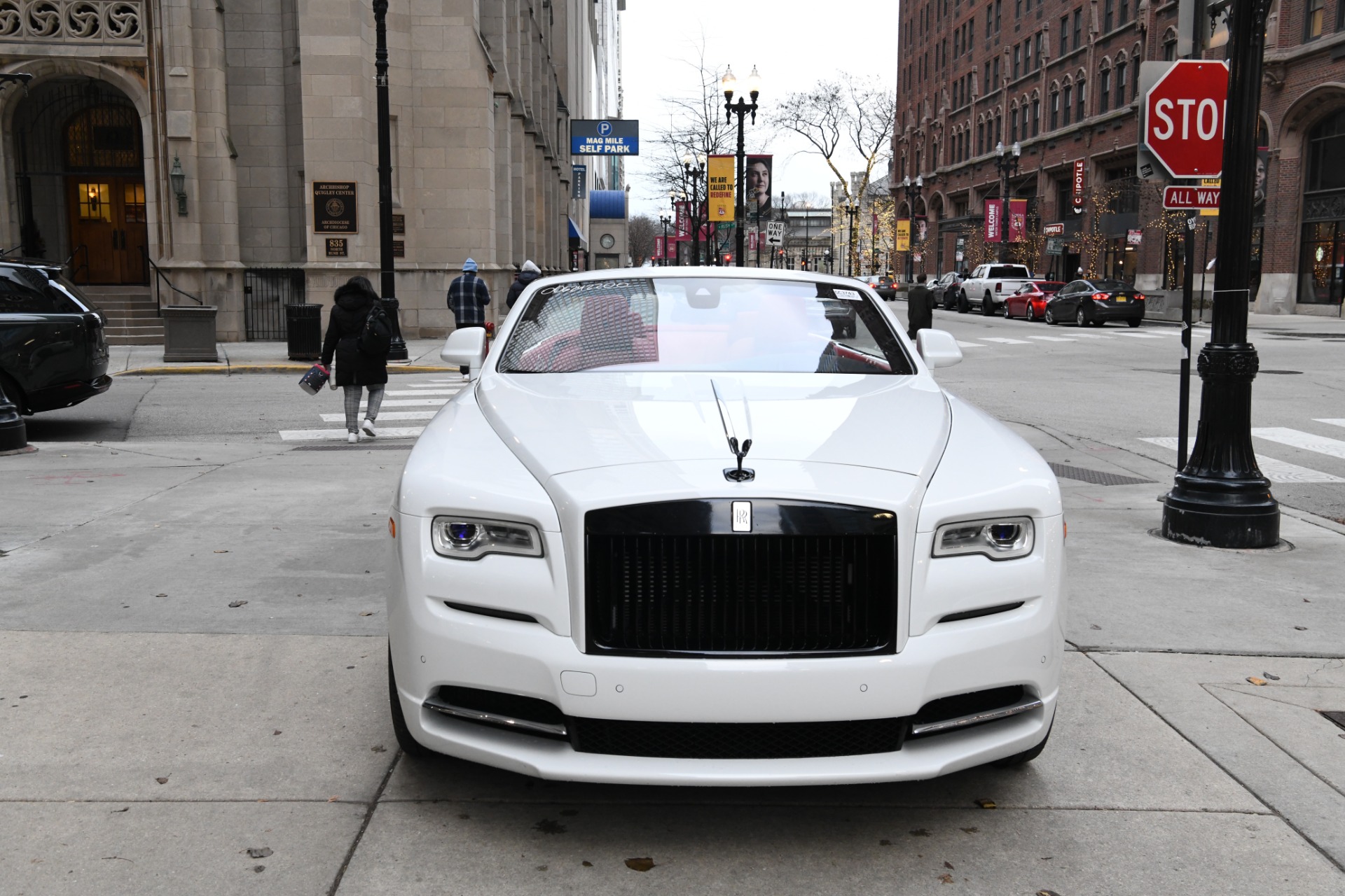 Used 2018 Rolls-Royce Dawn | St. Petersburg, FL