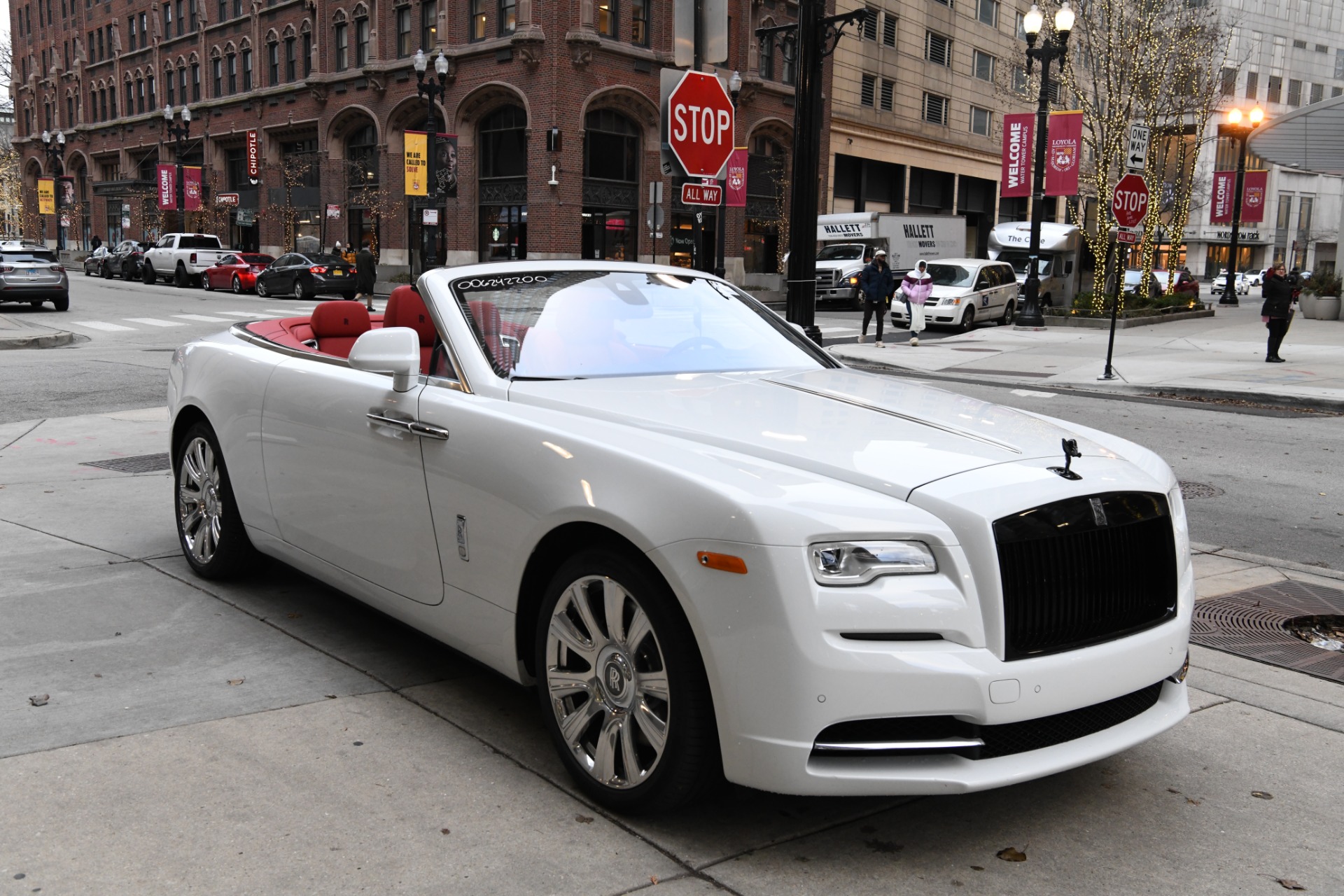 Used 2018 Rolls-Royce Dawn | St. Petersburg, FL