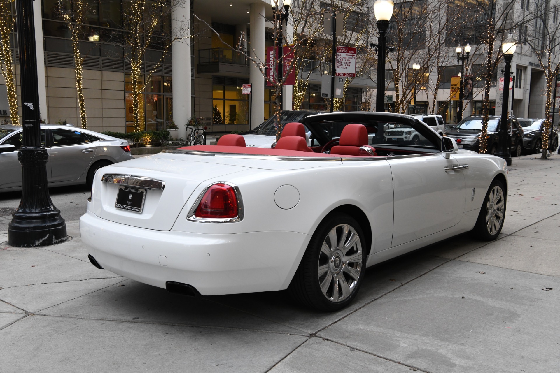 Used 2018 Rolls-Royce Dawn | St. Petersburg, FL