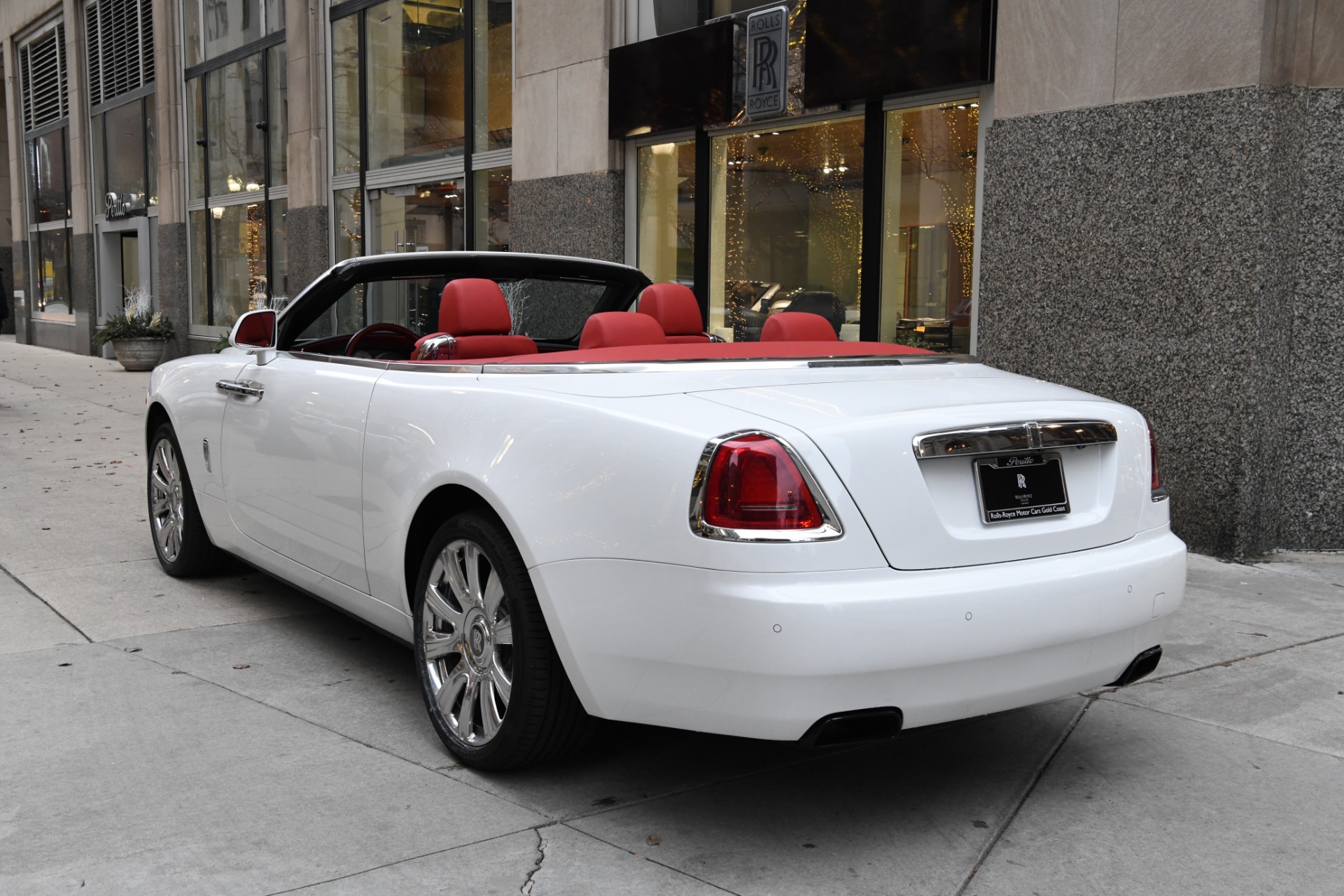 Used 2018 Rolls-Royce Dawn | St. Petersburg, FL