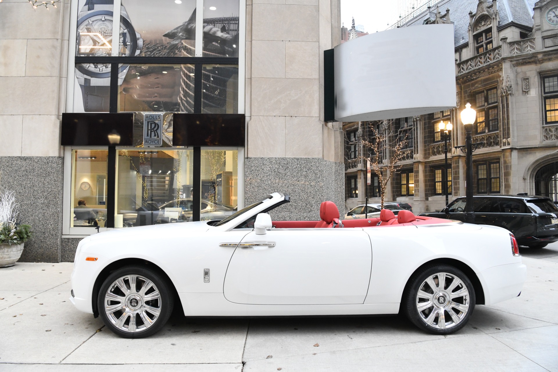 Used 2018 Rolls-Royce Dawn | St. Petersburg, FL