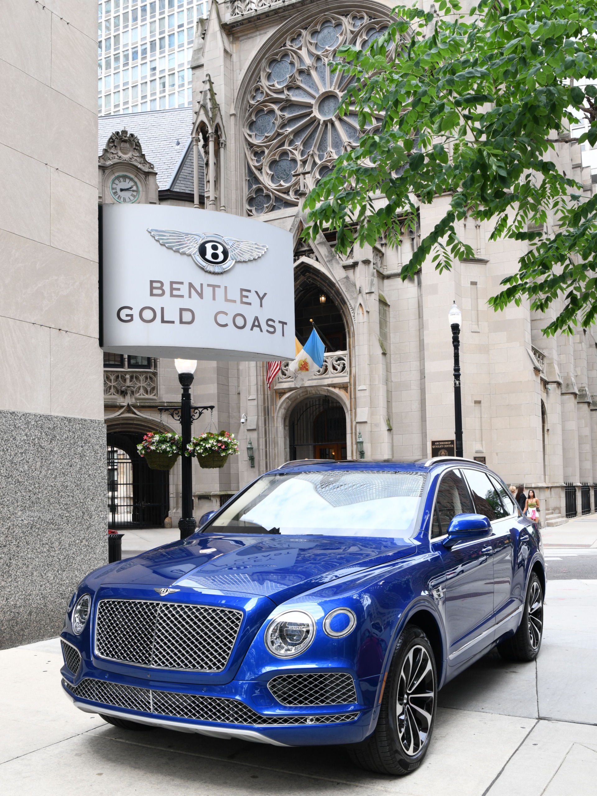 Used 2017 Bentley Bentayga W12 | St. Petersburg, FL