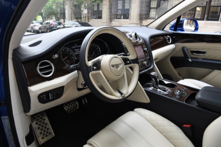 Used 2017 Bentley Bentayga W12 | Chicago, IL