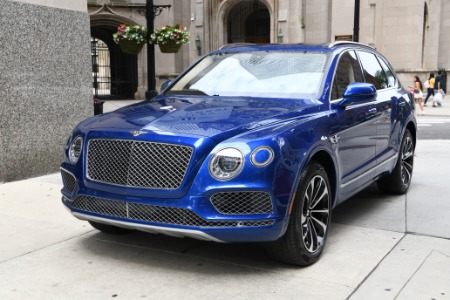 Used 2017 Bentley Bentayga W12 | Chicago, IL