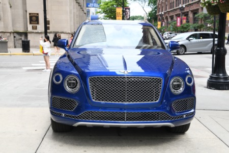 Used 2017 Bentley Bentayga W12 | Chicago, IL