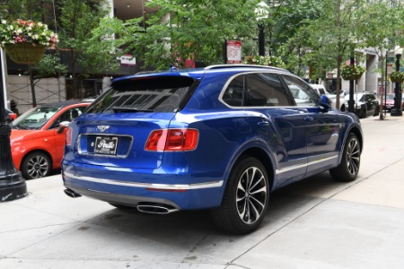 Used 2017 Bentley Bentayga W12 | Chicago, IL