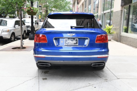 Used 2017 Bentley Bentayga W12 | Chicago, IL