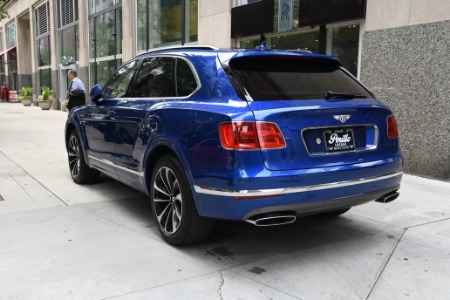 Used 2017 Bentley Bentayga W12 | Chicago, IL