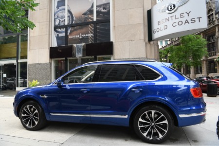 Used 2017 Bentley Bentayga W12 | Chicago, IL